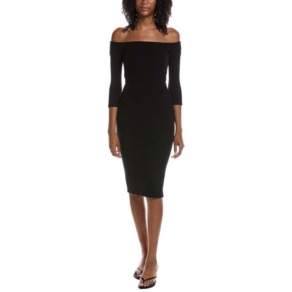 L’Agence Womens  Zolita Day Dress